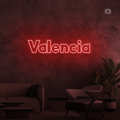 Iluminación de Neón Valencia