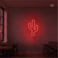 Cartel neon Cactus