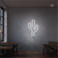 Cartel neon Cactus