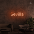 Iluminación de Neón Sevilla