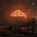 Cartel neon Pizza