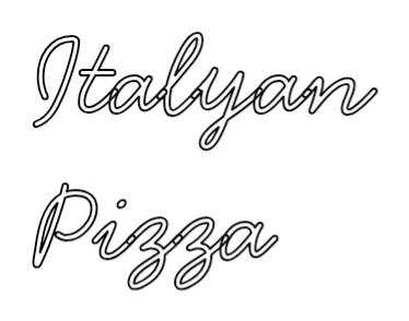 Outline Image
