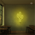 Cartel neon Cactus