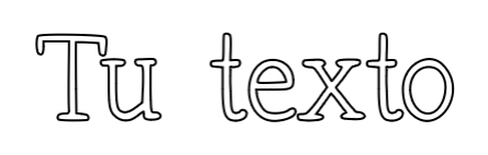 Outline Image