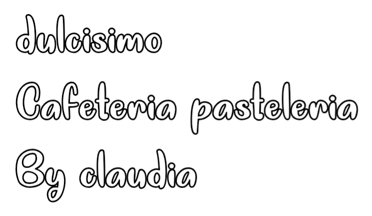 Outline Image