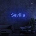 Iluminación de Neón Sevilla