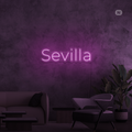 Iluminación de Neón Sevilla