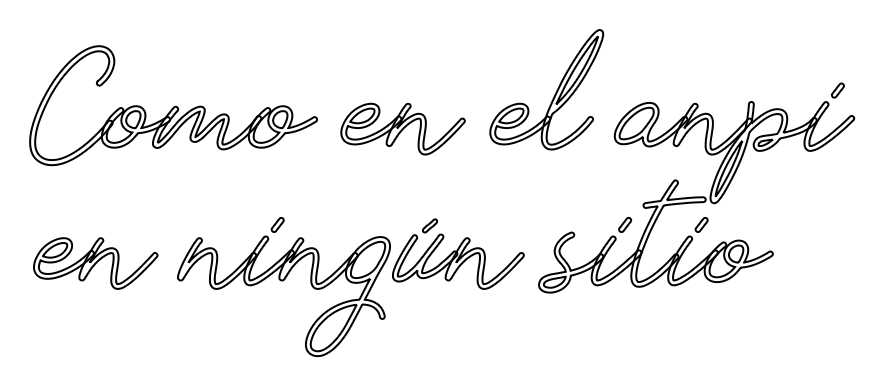Outline Image