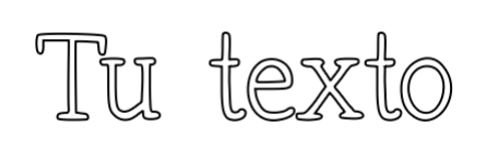 Outline Image