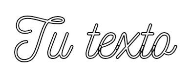 Outline Image