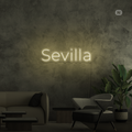 Iluminación de Neón Sevilla