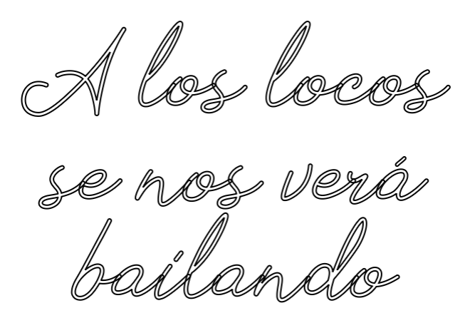 Outline Image