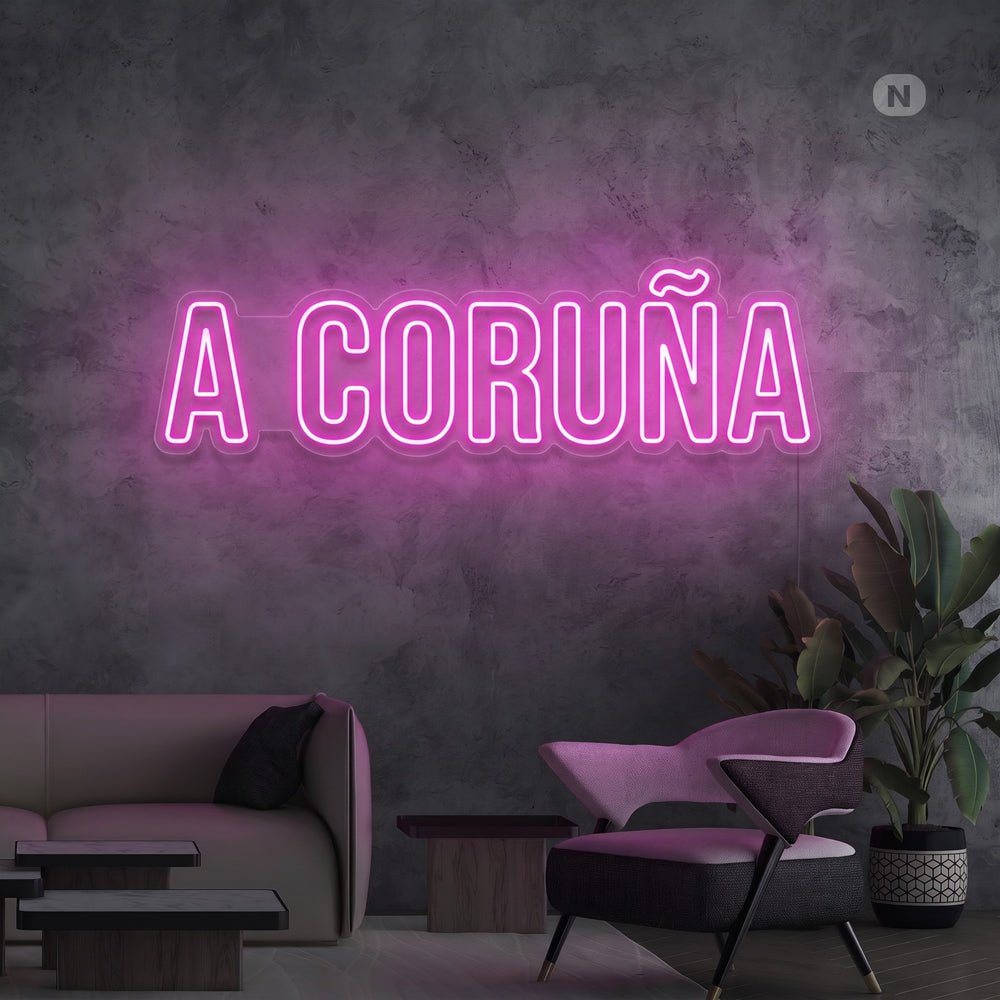 A Coruña