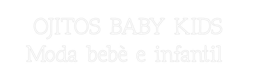 Neon personalizado: OJITOS BABY K...