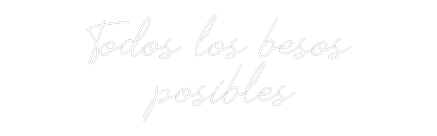 Neon personalizado: Todos los bes...
