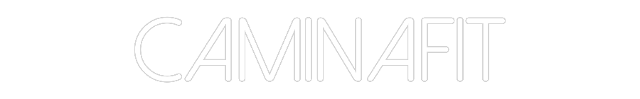 Neon personalizado: CaminaFit