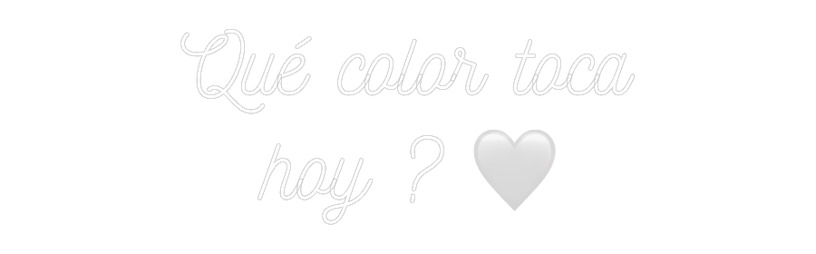 Neon personalizado: Qué color toc...