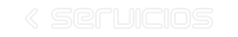 Neon personalizado: < Servicios