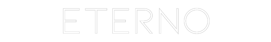 Neon personalizado: ETERNO