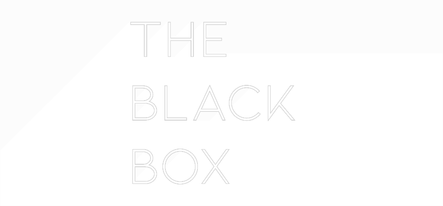 Neon personalizado: THE
BLACK 
...
