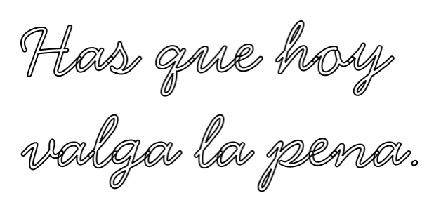 Outline Image