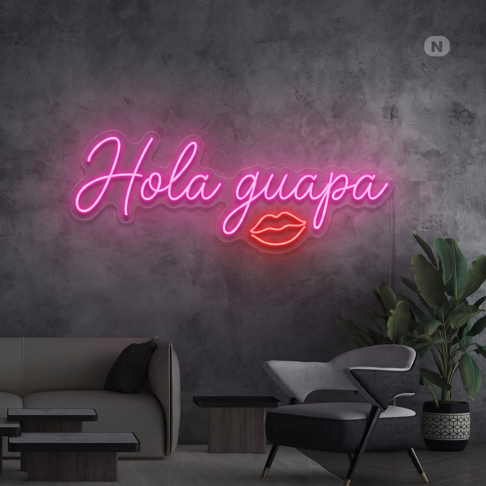Hola guapa