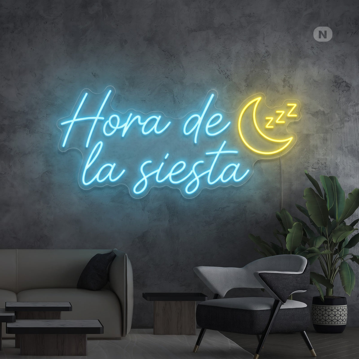 Toilet neon sign