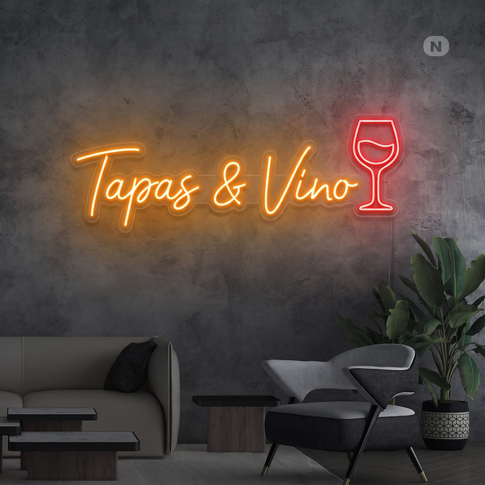 Tapas & Vino