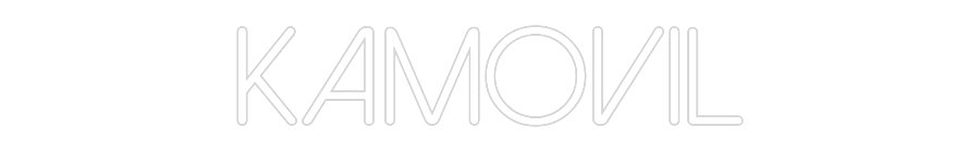 Neon personalizado: kaMovil