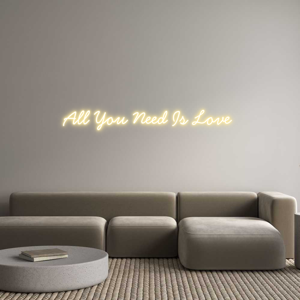 Neon personalizado: All You Need ...