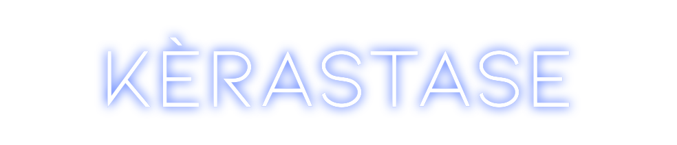 Neon personalizado: Kèrastase