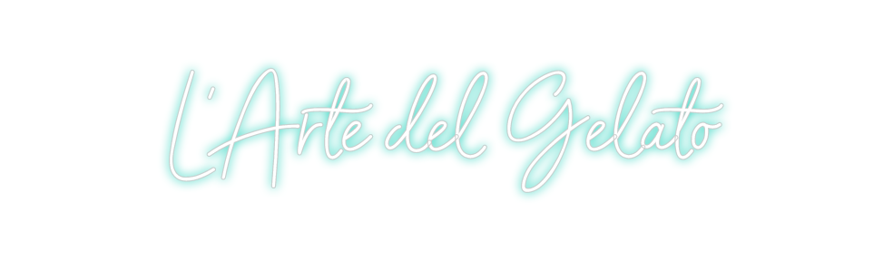 Neon personalizado: L'Arte del Ge...