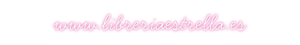 Neon personalizado: www.libreriae...
