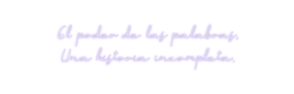 Neon personalizado: El poder de l...