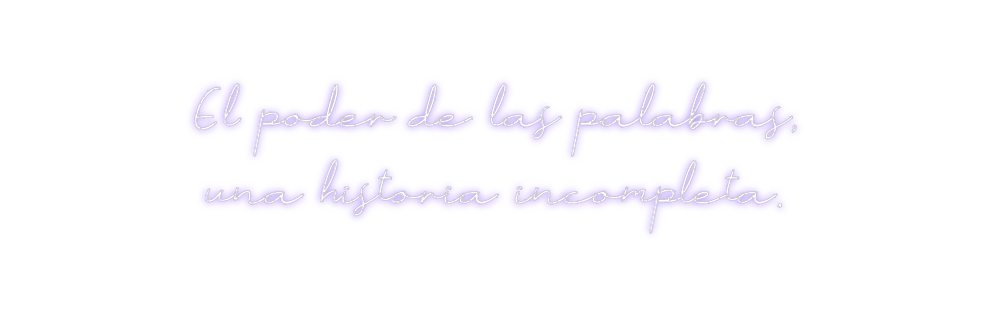 Neon personalizado: El poder de l...