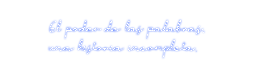Neon personalizado: El poder de l...