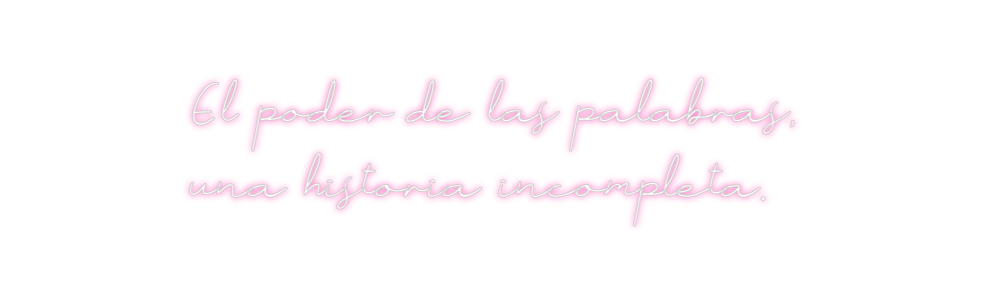 Neon personalizado: El poder de l...