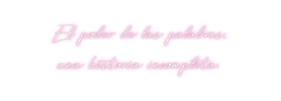 Neon personalizado: El poder de l...