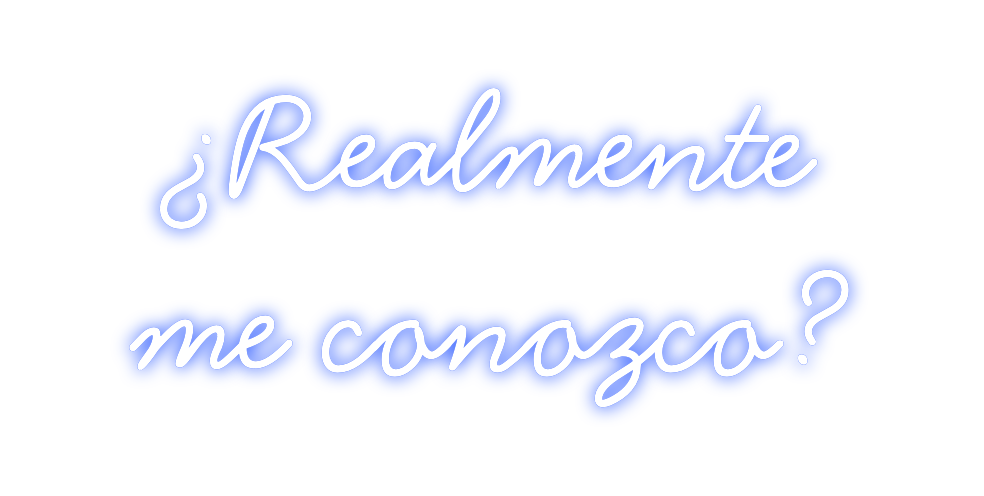 Neon personalizado: ¿Realmente 
m...