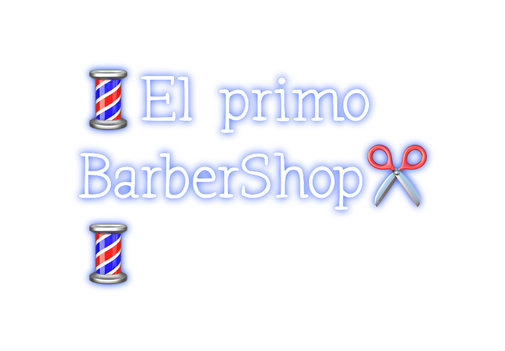 Neon personalizado: 💈El primo
Ba...