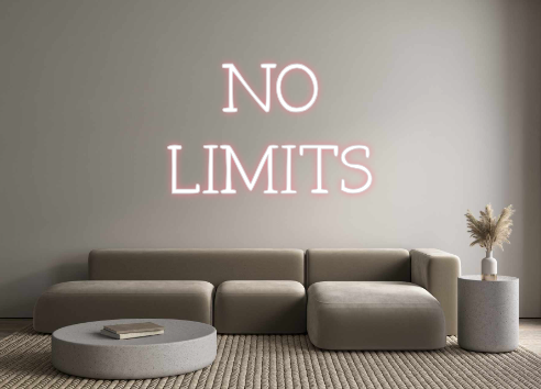Neon personalizado: NO
LIMITS