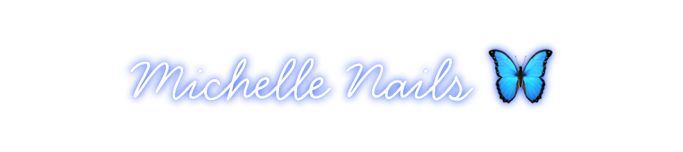 Neon personalizado: Michelle Nail...