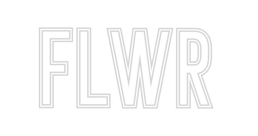 Neon personalizado: FLWR