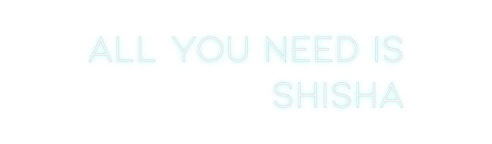 Neon personalizado: All you need ...