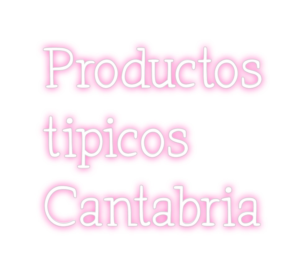 Neon personalizado: Productos
ti...