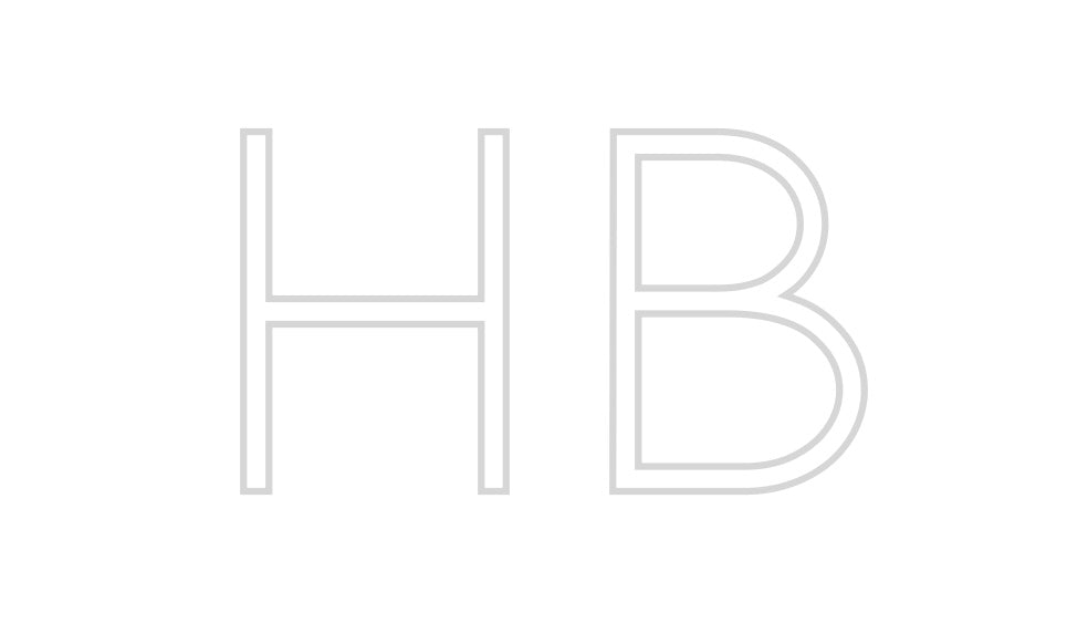 Neon personalizado: HB
