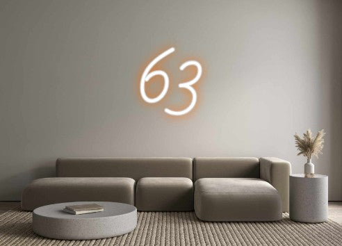 Neon personalizado: 63