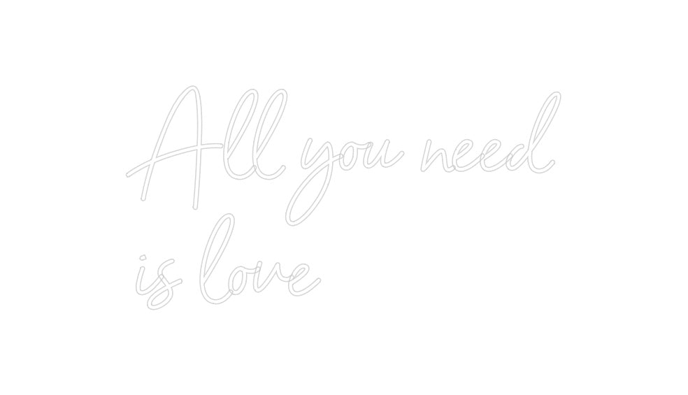 Neon personalizado: All you need...