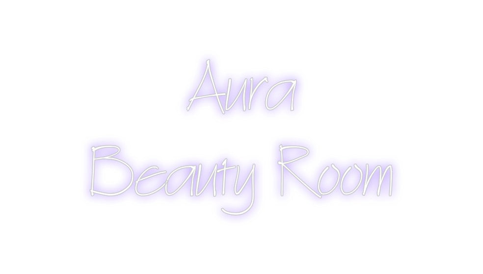 Neon personalizado: Aura

Beaut...