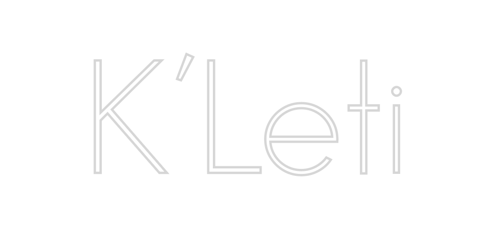 Neon personalizado: K’Leti